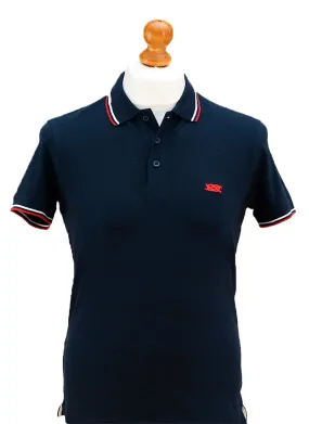 Southern Marine's Men's Navy Polo Shirt - The Mauro     ON SALE Southern Marine's Men's Navy Polo Shirt - The Mauro     ON SALE