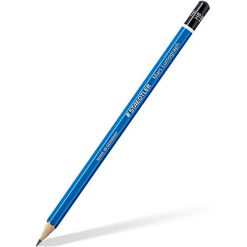 Staedtler Mars Lumograph Drawing Pencils