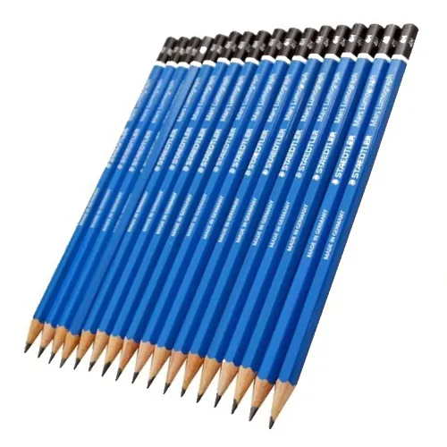 Staedtler Mars Lumograph Drawing Pencils