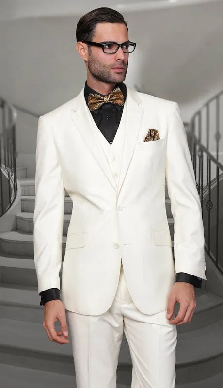 Statement  STZV-100 OWH Mens Suit