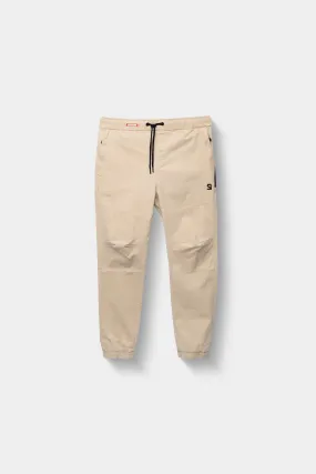 Street Relaxed Chino Jogger beige Street Relaxed Chino Jogger beige