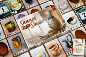 Sunrise at the Studio   Expansion Bundle Sunrise at the Studio   Expansion Bundle
