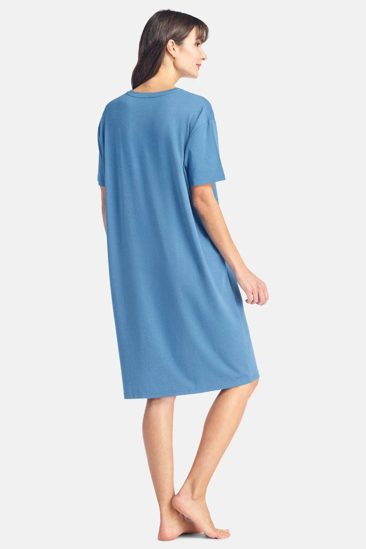 Women's Jersey Sleep Tee - Relaxed Fit - OUTLET - FINAL SALE