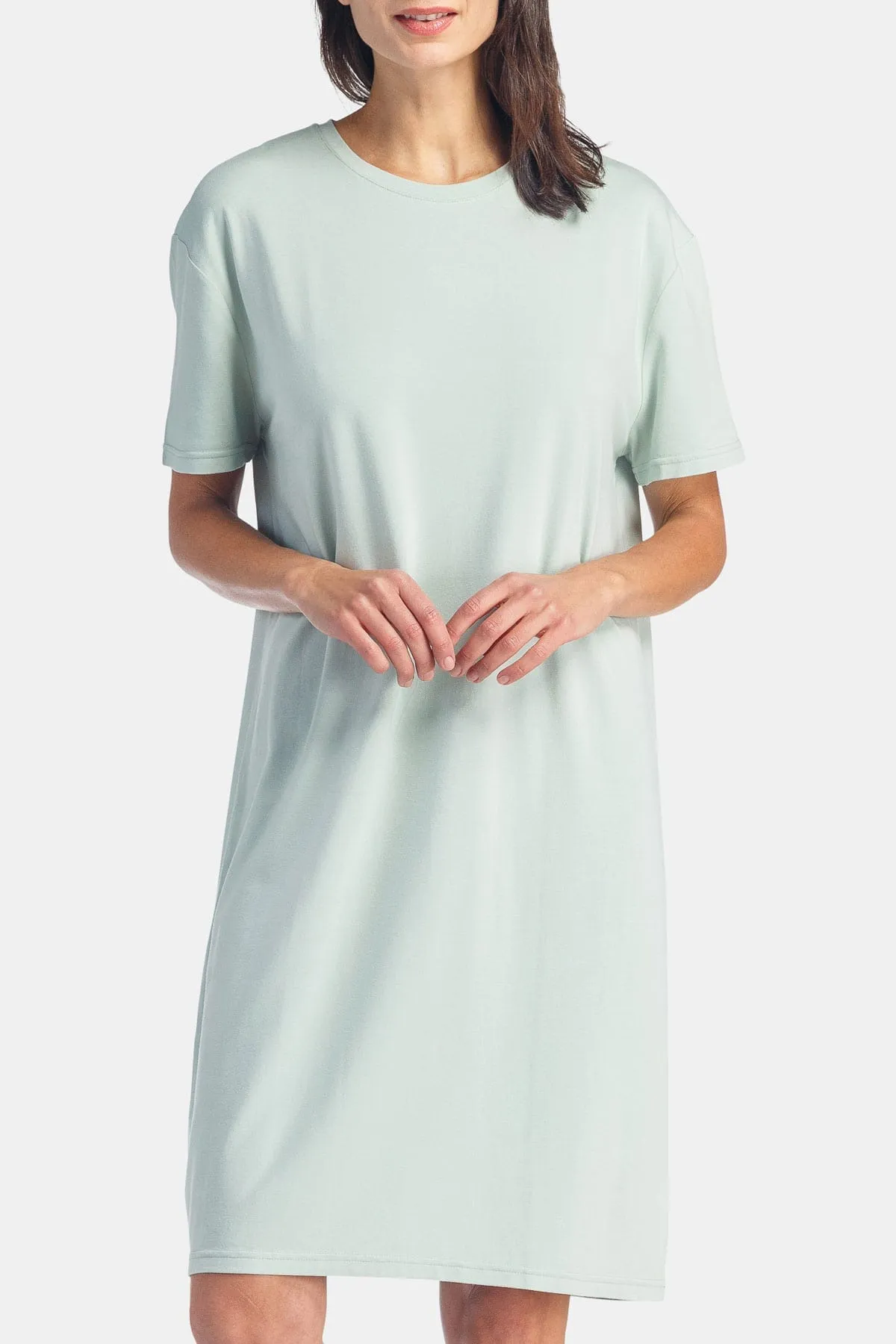 Women's Jersey Sleep Tee - Relaxed Fit - OUTLET - FINAL SALE