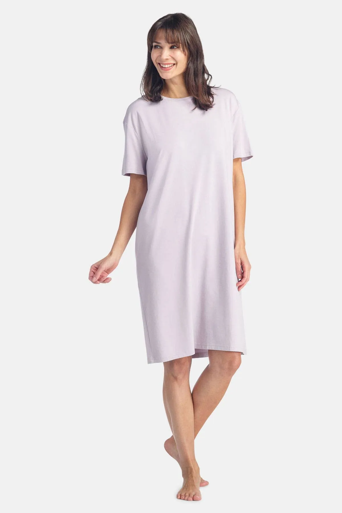Women's Jersey Sleep Tee - Relaxed Fit - OUTLET - FINAL SALE