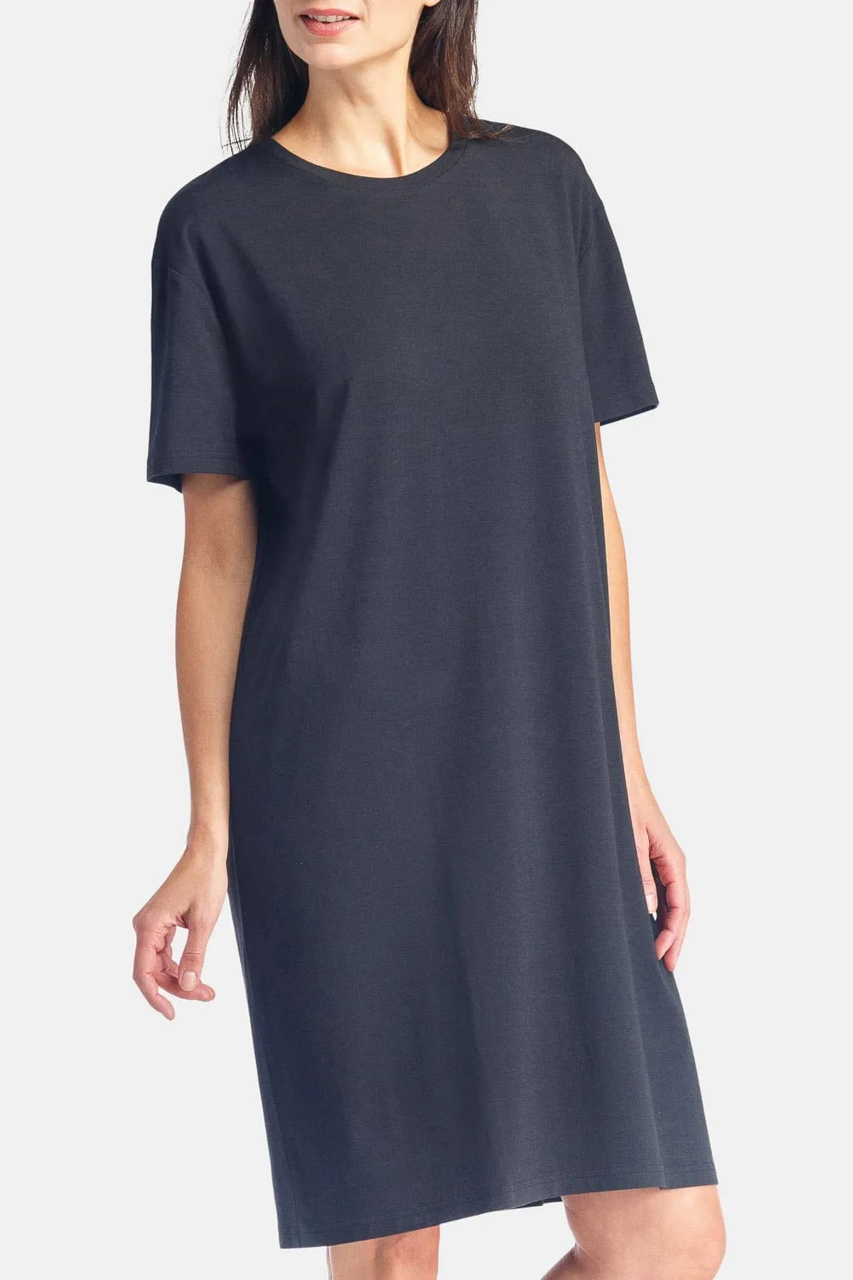 Women's Jersey Sleep Tee - Relaxed Fit - OUTLET - FINAL SALE