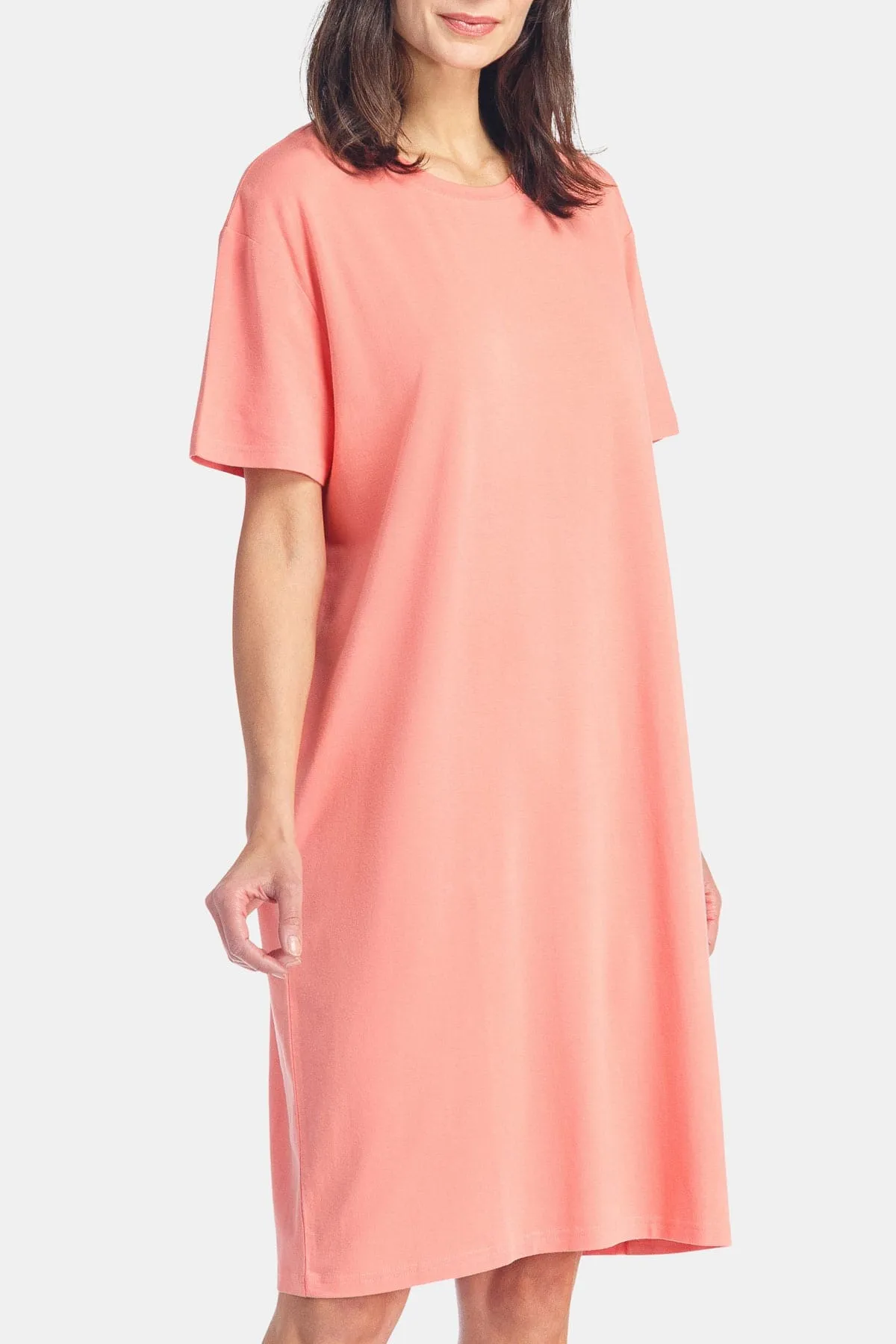Women's Jersey Sleep Tee - Relaxed Fit - OUTLET - FINAL SALE