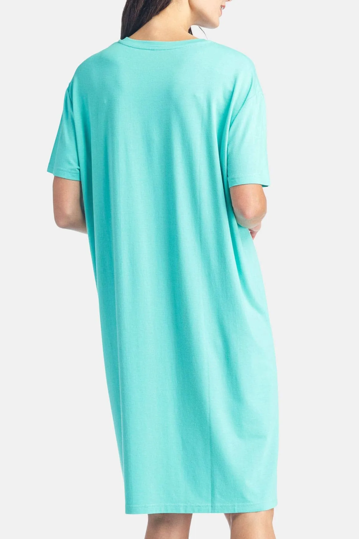 Women's Jersey Sleep Tee - Relaxed Fit - OUTLET - FINAL SALE
