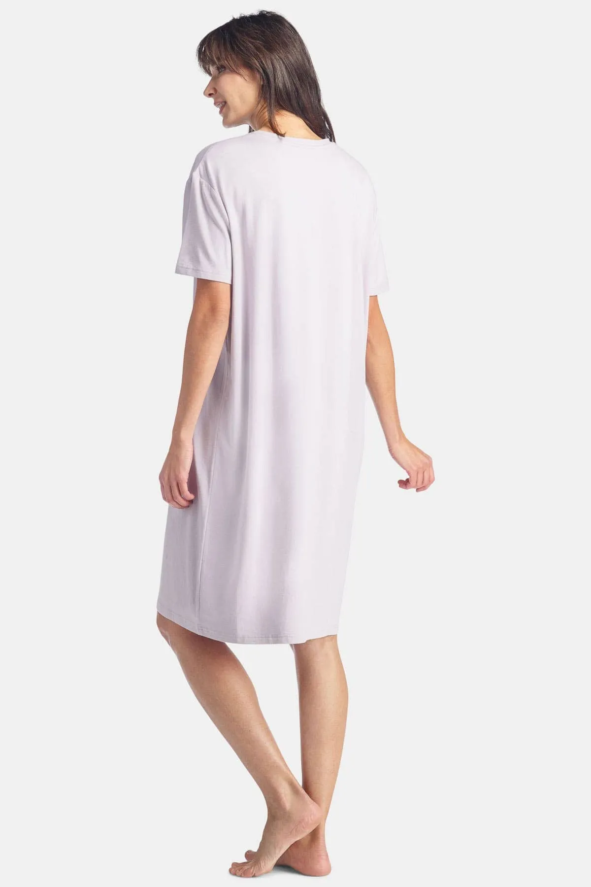 Women's Jersey Sleep Tee - Relaxed Fit - OUTLET - FINAL SALE