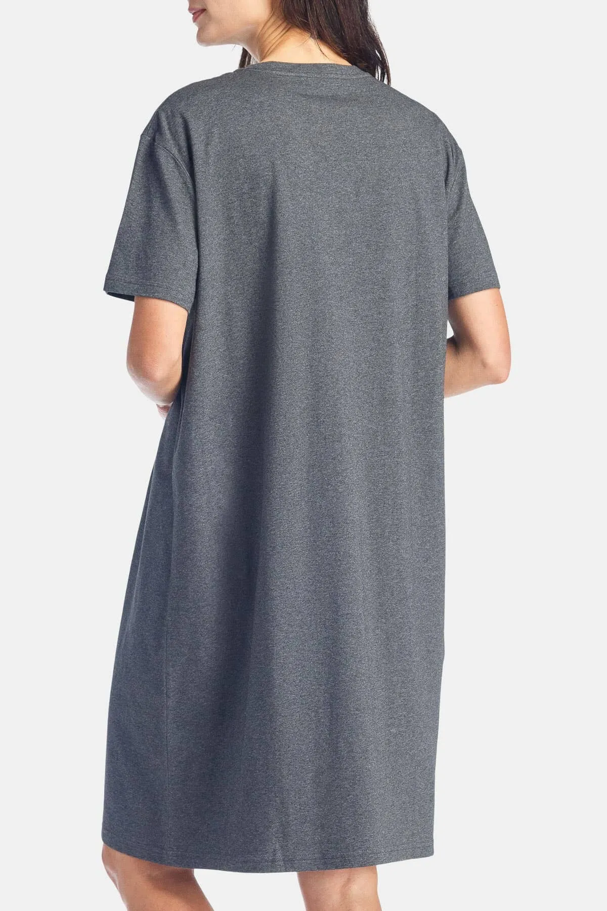 Women's Jersey Sleep Tee - Relaxed Fit - OUTLET - FINAL SALE