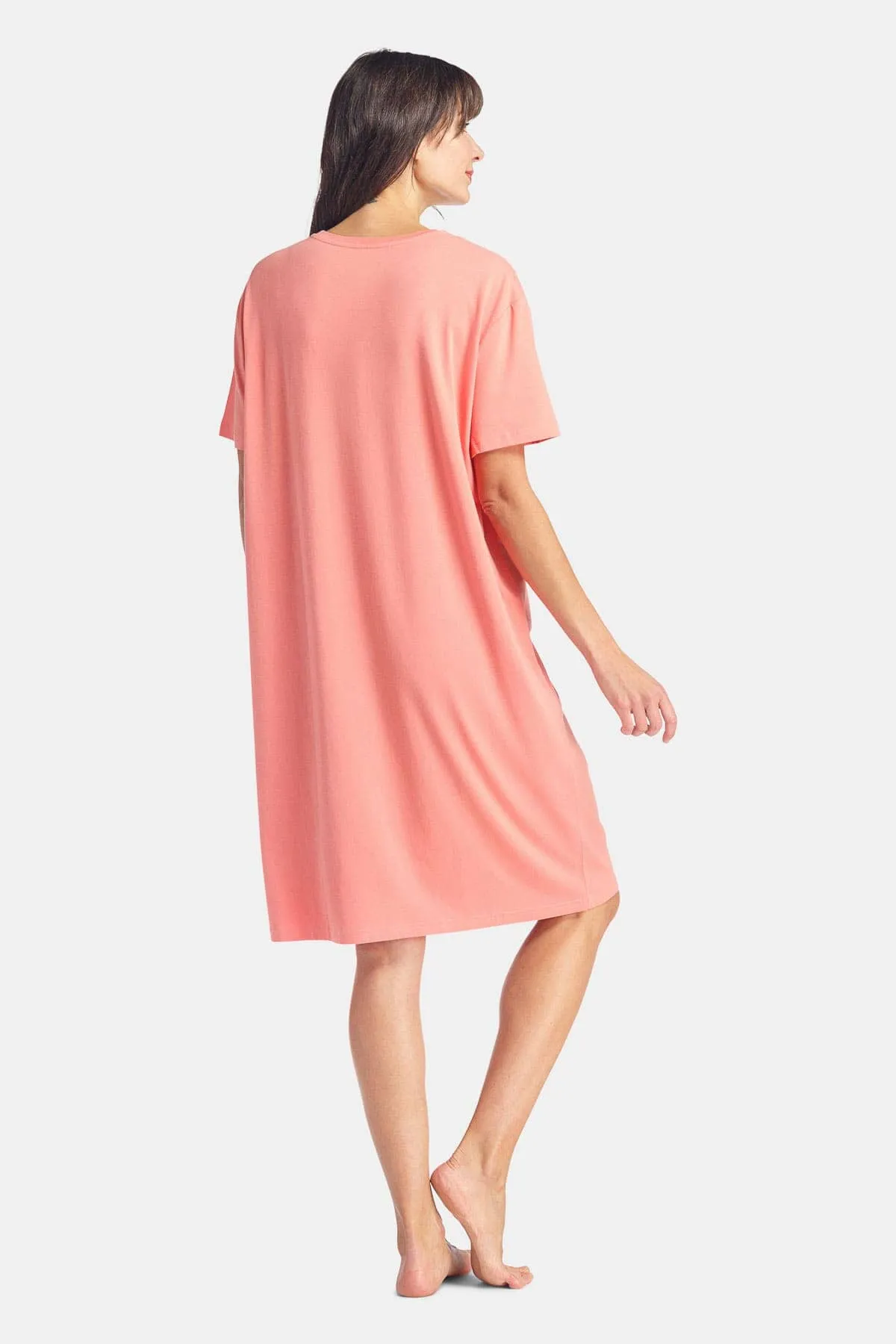 Women's Jersey Sleep Tee - Relaxed Fit - OUTLET - FINAL SALE