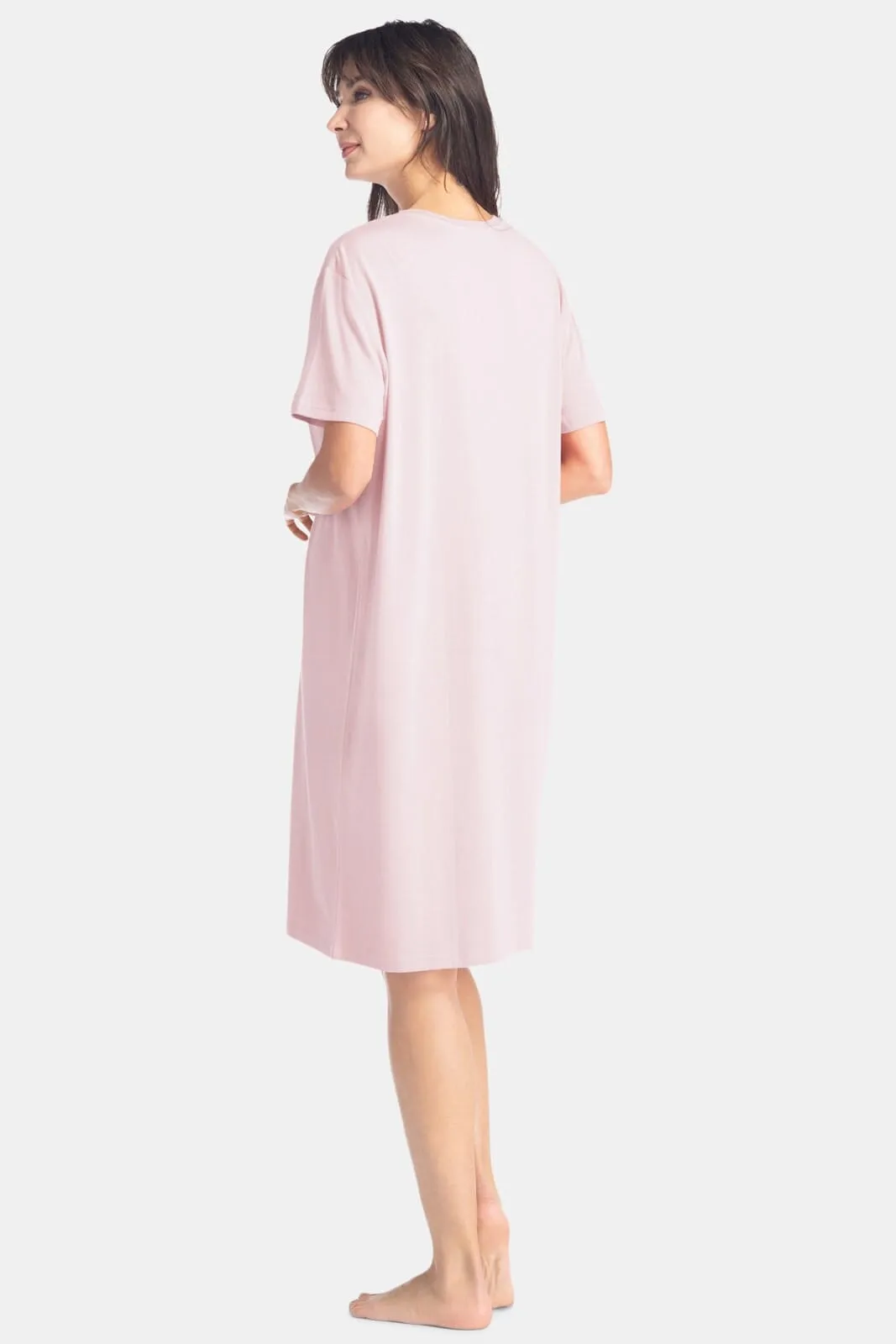 Women's Jersey Sleep Tee - Relaxed Fit - OUTLET - FINAL SALE