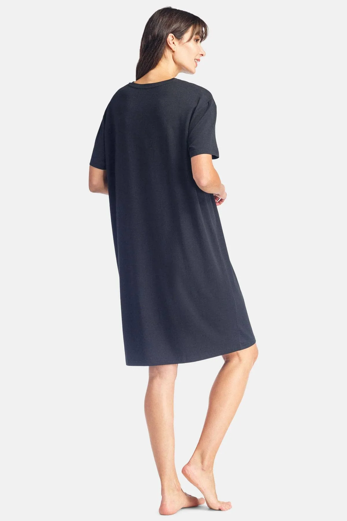 Women's Jersey Sleep Tee - Relaxed Fit - OUTLET - FINAL SALE