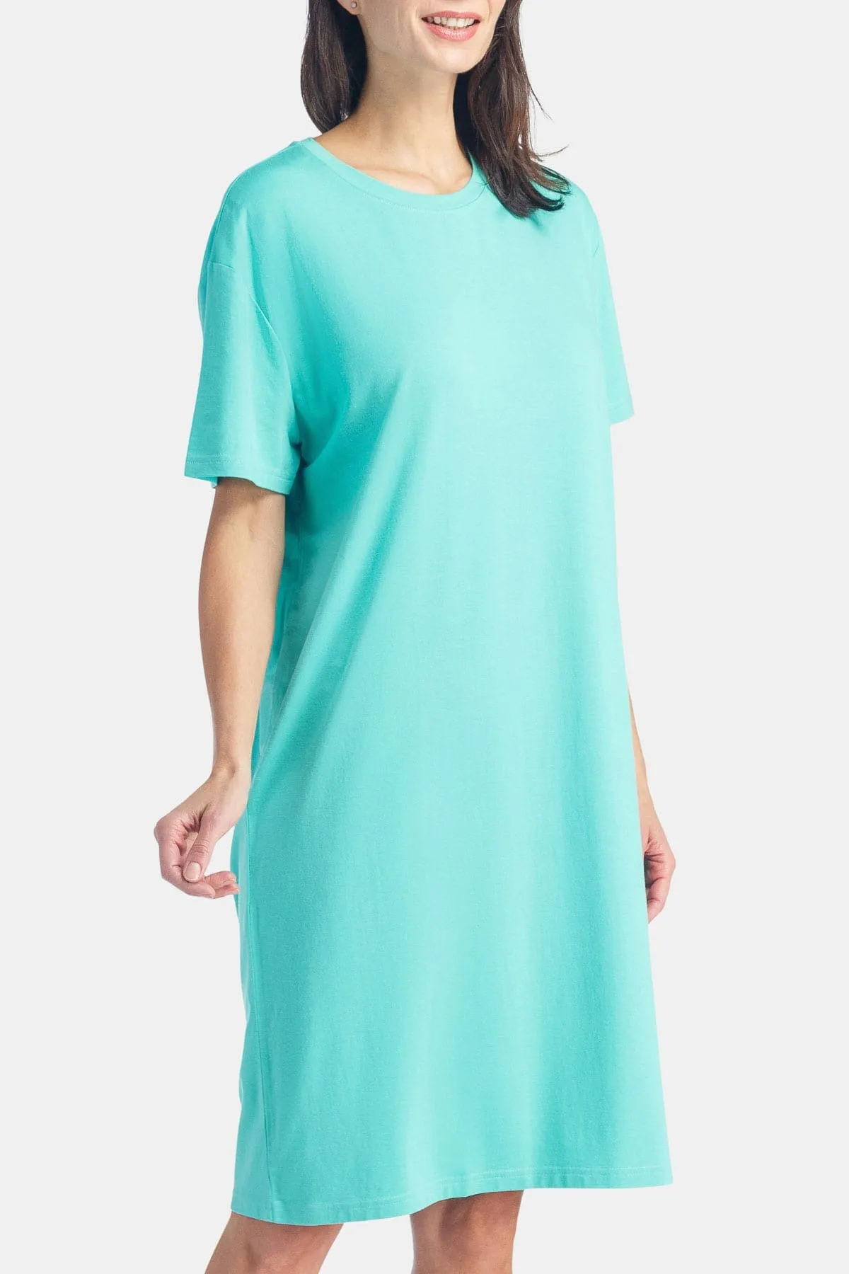 Women's Jersey Sleep Tee - Relaxed Fit - OUTLET - FINAL SALE