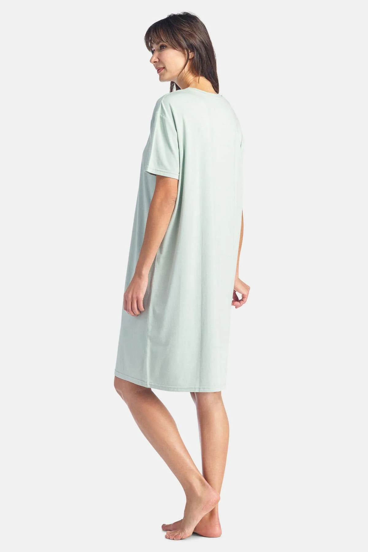 Women's Jersey Sleep Tee - Relaxed Fit - OUTLET - FINAL SALE