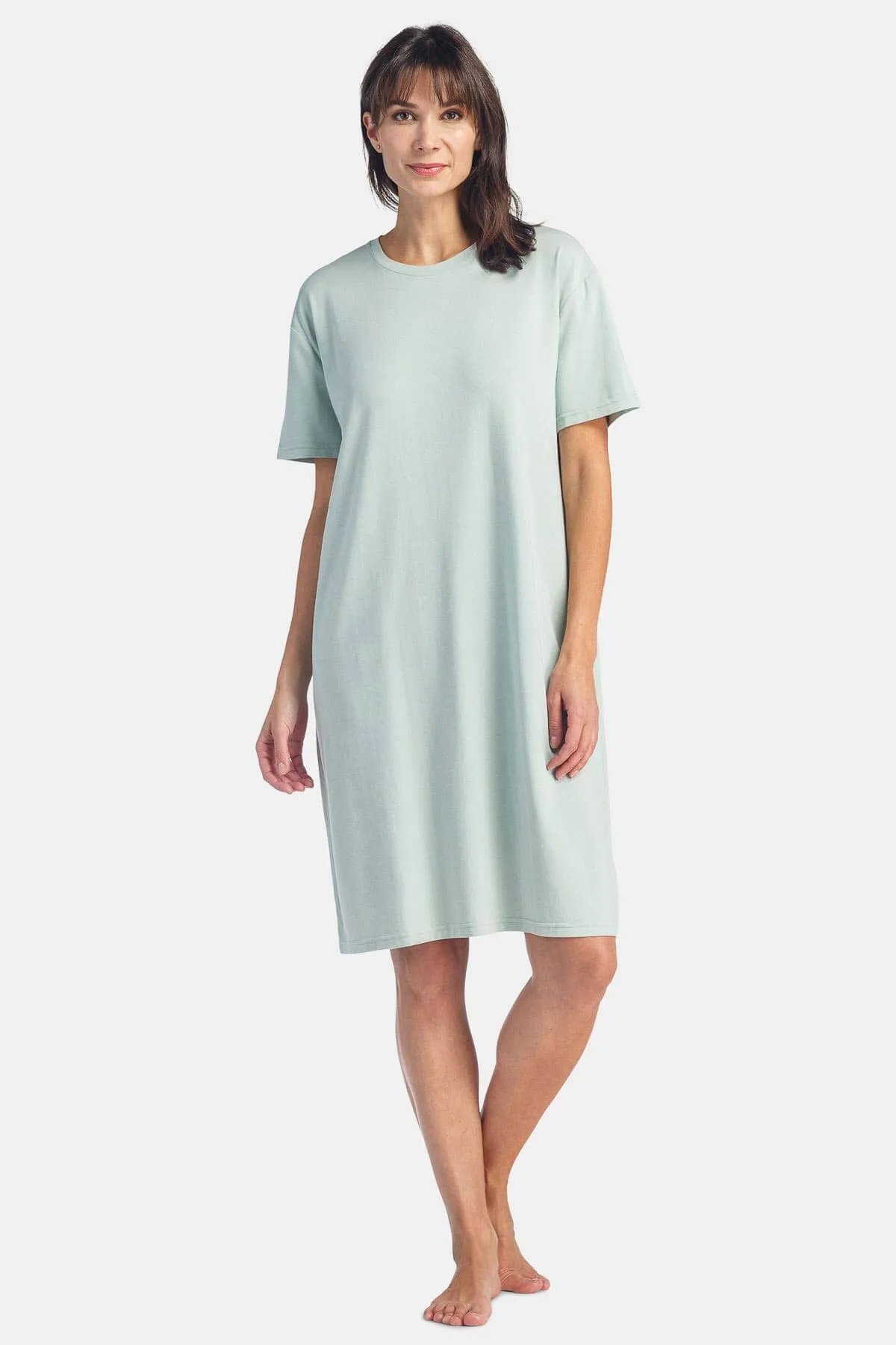 Women's Jersey Sleep Tee - Relaxed Fit - OUTLET - FINAL SALE