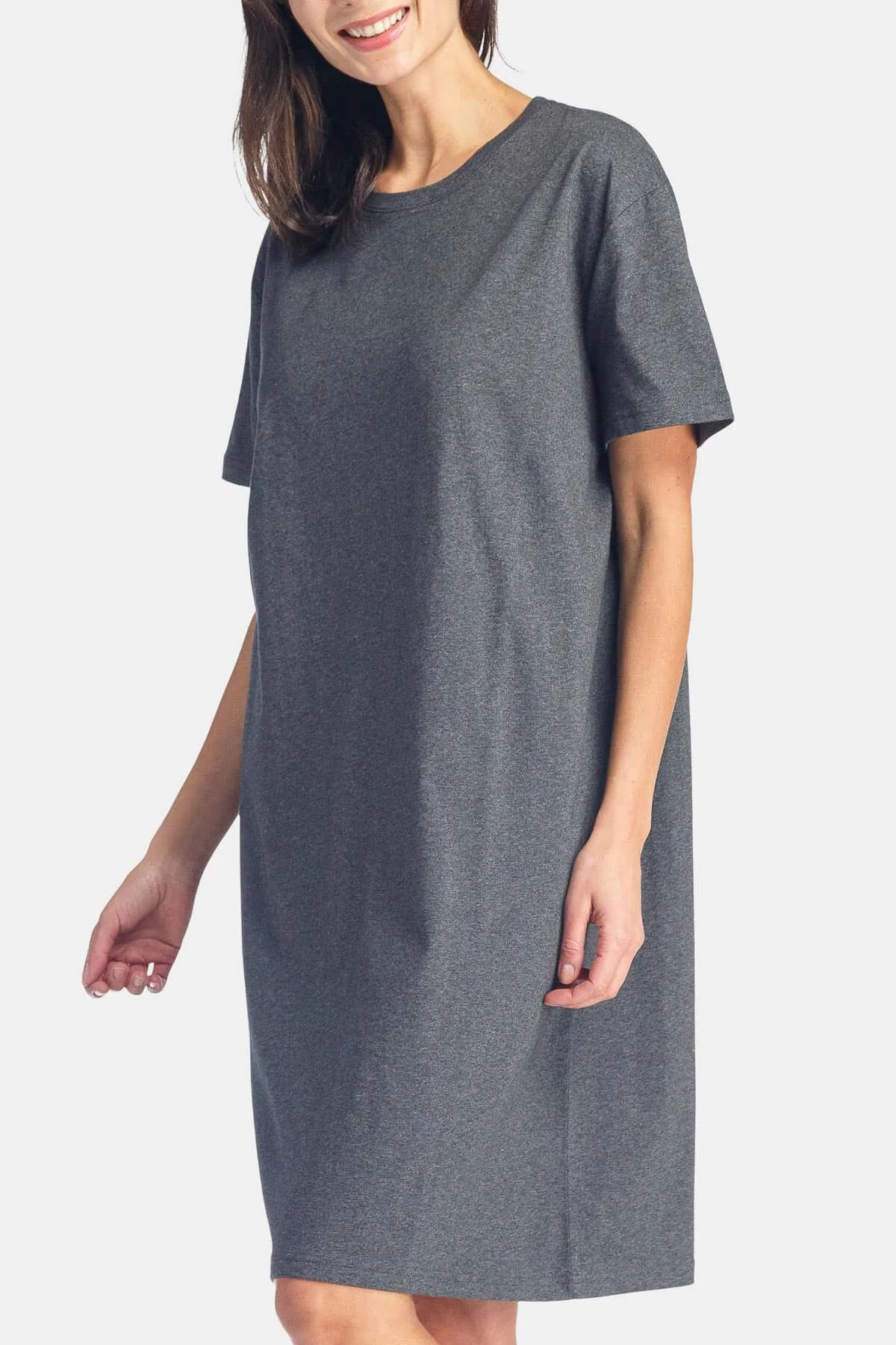 Women's Jersey Sleep Tee - Relaxed Fit - OUTLET - FINAL SALE