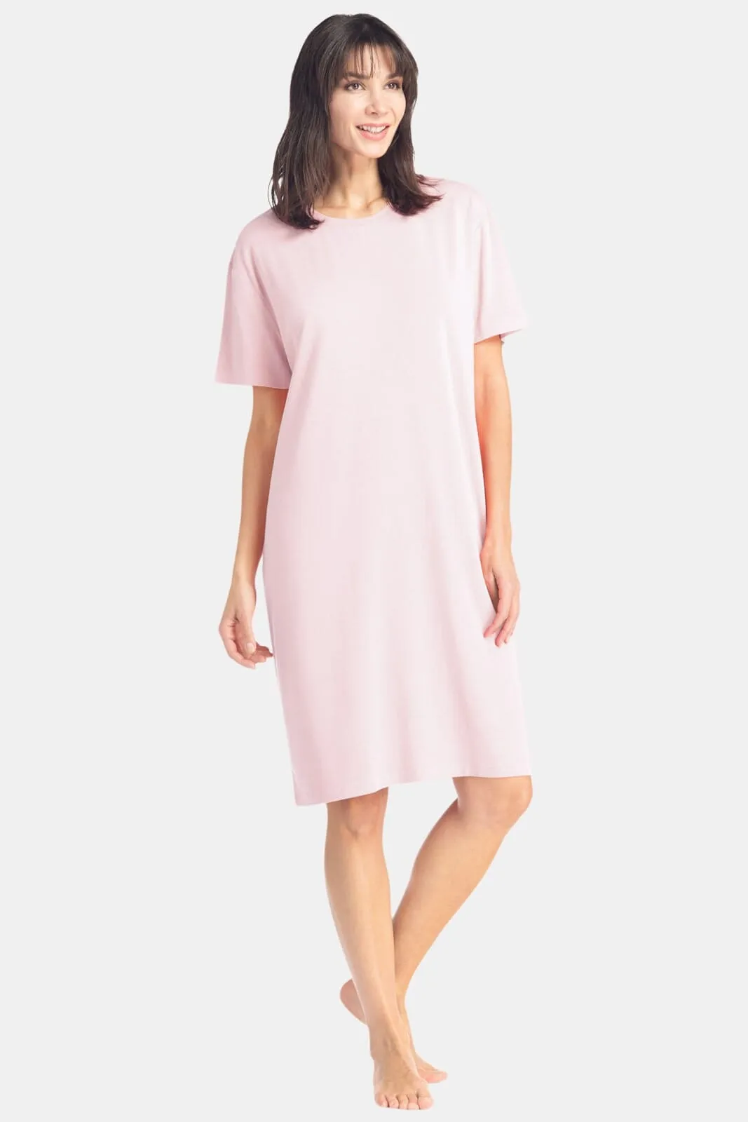 Women's Jersey Sleep Tee - Relaxed Fit - OUTLET - FINAL SALE