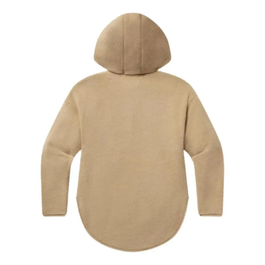 Women's Southern Marsh  Grace Yoga Hoodie OGSH-TAN