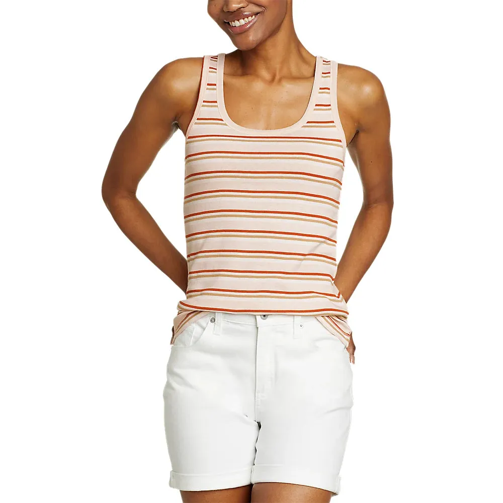 Women's Stine's Tank Top - Stripe